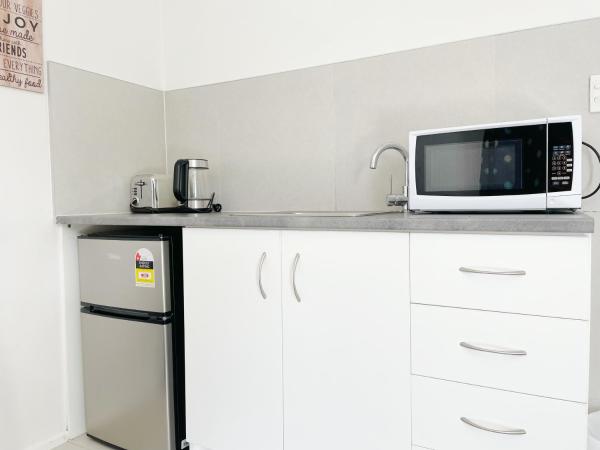 Pupuke Manor Motel : photo 4 de la chambre suite 1 chambre