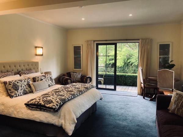 Moonlight Escape Lodge : photo 10 de la chambre suite lit king-size