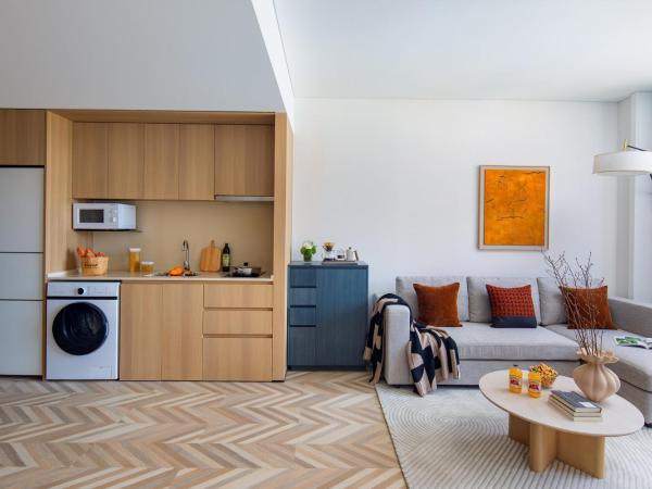 Citadines Yazhou Bay Sanya : photo 2 de la chambre appartement 1 chambre