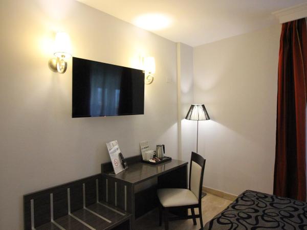 Hotel Venecia : photo 5 de la chambre chambre lits jumeaux