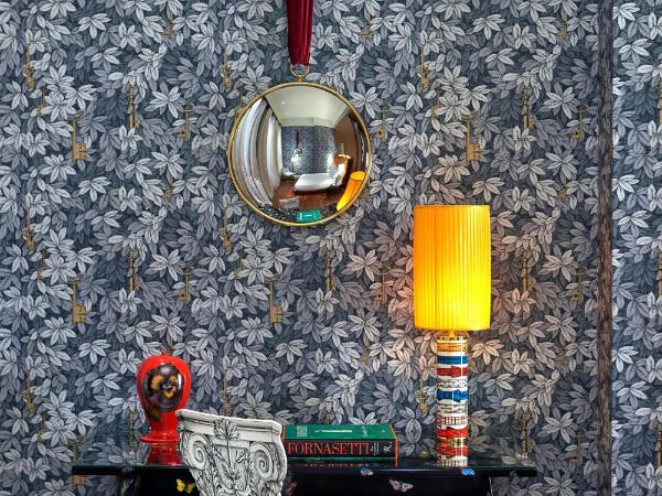 Mandarin Oriental, Milan : photo 5 de la chambre suite fornasetti