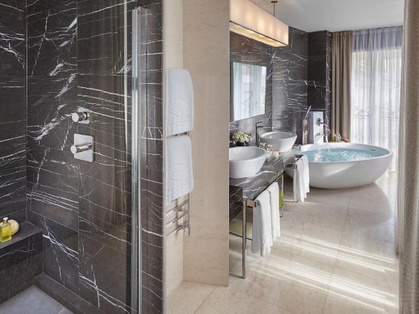 Mandarin Oriental, Milan : photo 3 de la chambre suite deluxe avec terrasse