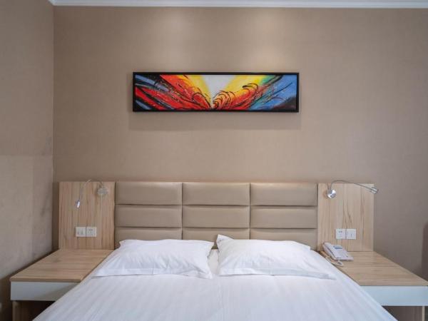 Wuxi Fish Inn Rongxiang : photo 5 de la chambre chambre standard lit queen-size