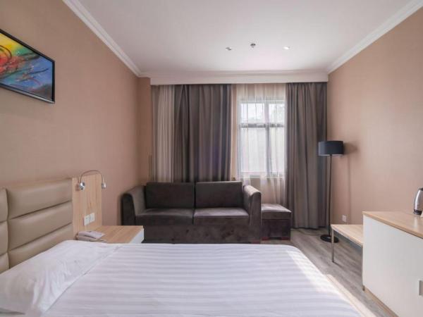 Wuxi Fish Inn Rongxiang : photo 3 de la chambre chambre standard lit queen-size