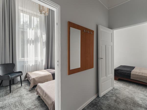 Rewita Rusałka : photo 3 de la chambre chambre quadruple Économique