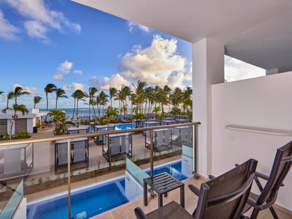 Riu Palace Mauritius - All Inclusive - Adults Only : photo 4 de la chambre suite junior - club Élite