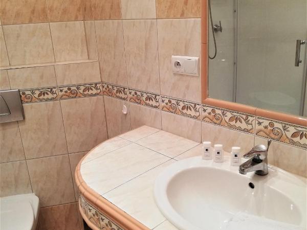 Rewita Rusałka : photo 4 de la chambre chambre triple Économique