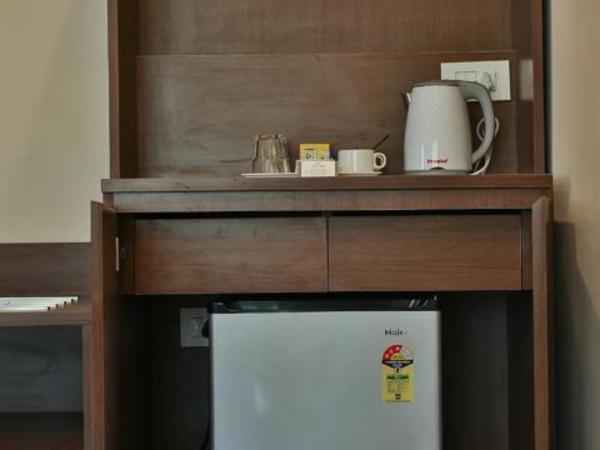 Accord Chrome : photo 5 de la chambre chambre lit king-size