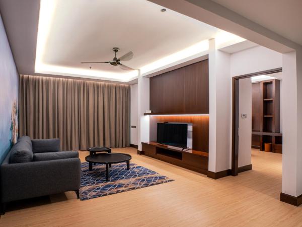 St Giles The Gardens Hotel & Residences : photo 2 de la chambre appartement 1 chambre deluxe