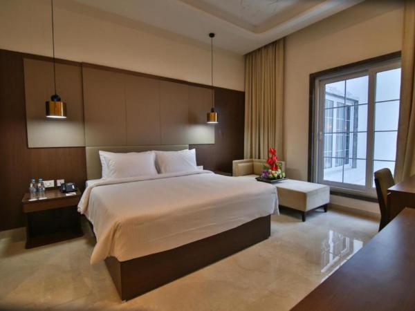 Accord Chrome : photo 4 de la chambre chambre lit king-size