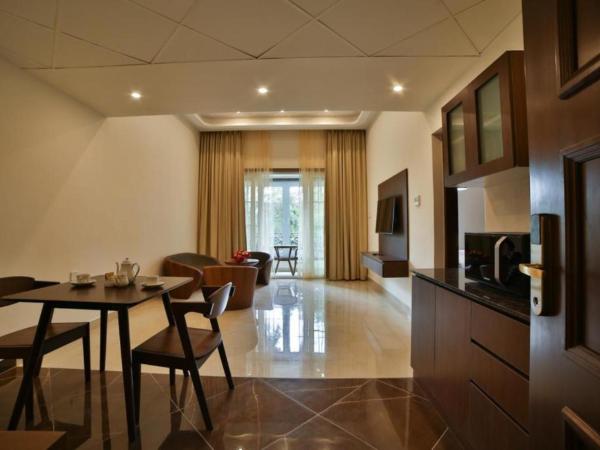 Accord Chrome : photo 8 de la chambre suite deluxe avec lit king-size