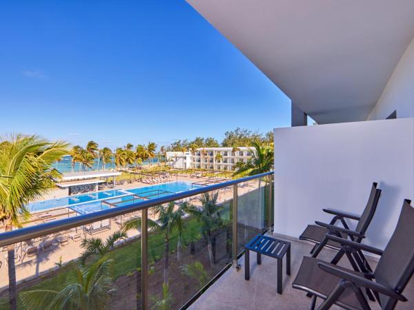 Riu Palace Mauritius - All Inclusive - Adults Only : photo 5 de la chambre suite junior - vue sur mer