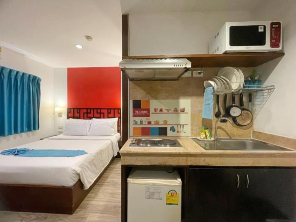 Arawana Express Chinatown : photo 6 de la chambre deluxe queen with window