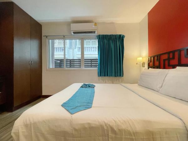 Arawana Express Chinatown : photo 8 de la chambre deluxe queen with window