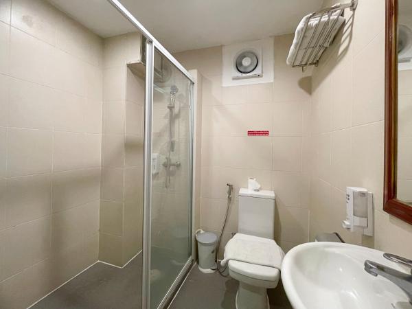 Arawana Express Chinatown : photo 4 de la chambre chambre lits jumeaux de luxe (sans fenêtre)