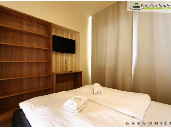 Penzion Vanessa : photo 2 de la chambre chambre double ou lits jumeaux standard