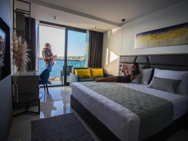 Royaluxs Hotel Plaza : photo 1 de la chambre chambre double avec salle de bains privative