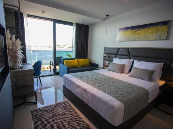 Royaluxs Hotel Plaza : photo 6 de la chambre chambre double avec salle de bains privative