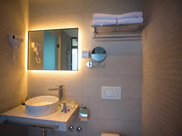 Royaluxs Hotel Plaza : photo 10 de la chambre chambre double avec salle de bains privative