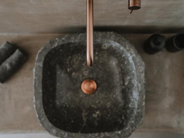 Ostria View Mykonos : photo 6 de la chambre chambre double deluxe avec balcon - vue sur mer