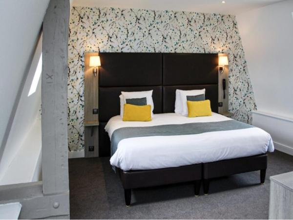 La Maison de Mathilde : photo 5 de la chambre chambre double ou lits jumeaux deluxe supérieure 