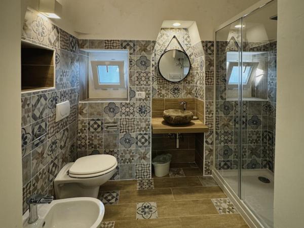 Baia Sangiorgio Hotel & Beach Club : photo 2 de la chambre suite 2 chambres