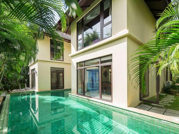 Sanya Yalong Bay Villas & Spa : photo 1 de la chambre villa 3 chambres