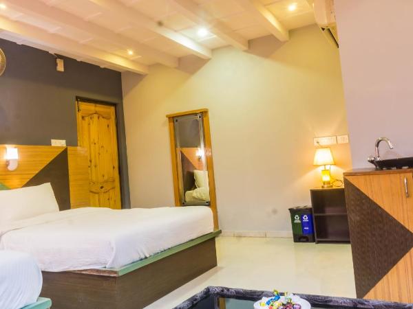 Local Square Koramangala : photo 1 de la chambre chambre double ou lits jumeaux