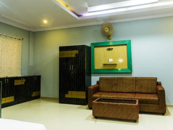 Local Square Koramangala : photo 2 de la chambre chambre double ou lits jumeaux