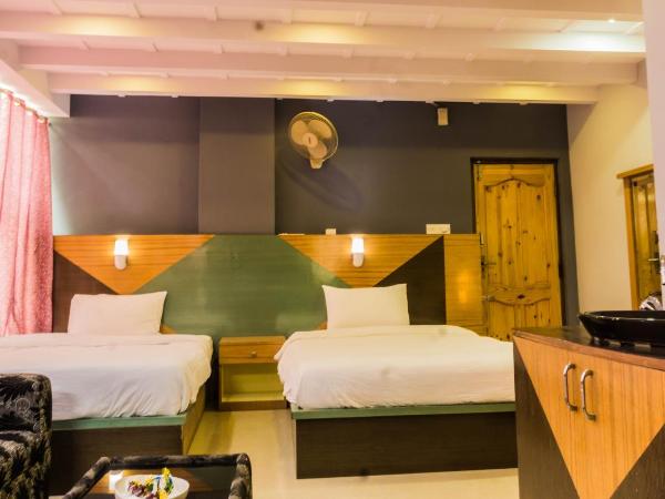 Local Square Koramangala : photo 3 de la chambre chambre double ou lits jumeaux