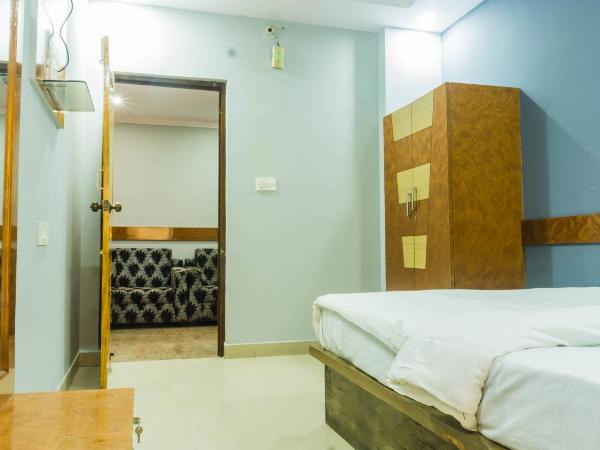 Local Square Koramangala : photo 4 de la chambre chambre double ou lits jumeaux