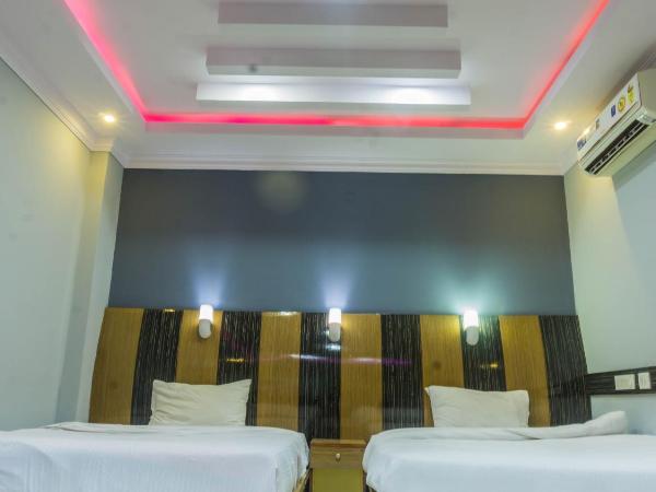 Local Square Koramangala : photo 5 de la chambre chambre double ou lits jumeaux