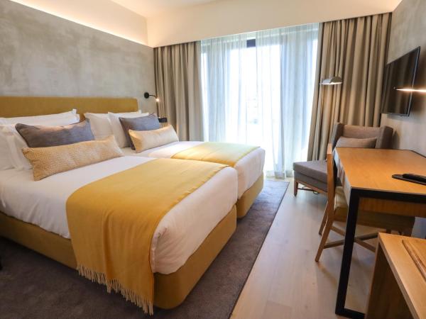 NEYA Porto Hotel : photo 3 de la chambre chambre lits jumeaux supérieure