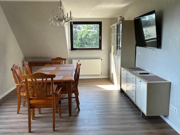 Hotel Pirol : photo 6 de la chambre appartement 2 chambres avec terrasse