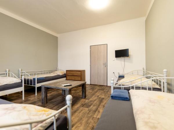 Hostel u Arény : photo 2 de la chambre chambre familiale