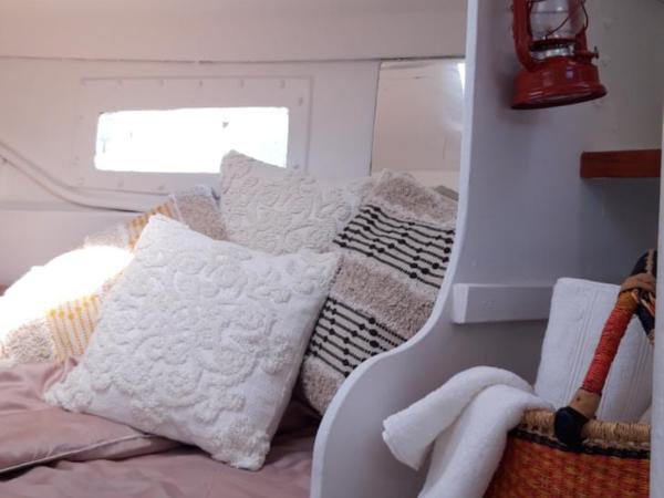 Le Nid sur l'Eau : photo 9 de la chambre mobile home