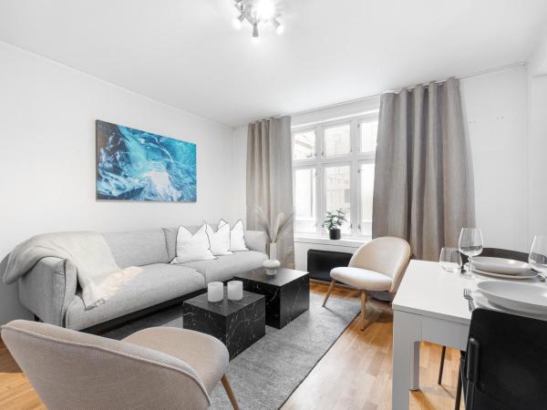Homerentals Apartments - Behind Bryggen & historic cobblestone streets : photo 4 de la chambre studio 2 chambres