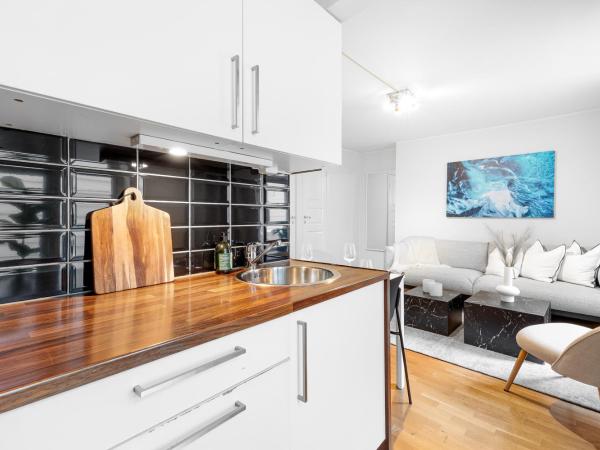 Homerentals Apartments - Behind Bryggen & historic cobblestone streets : photo 7 de la chambre studio 2 chambres