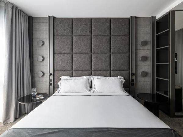 Zeta Rentals : photo 3 de la chambre studio lit king-size deluxe