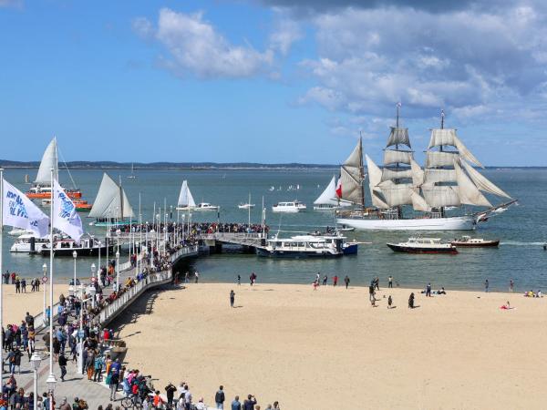 Grand Hôtel Richelieu : photo 1 de la chambre chambre double - vue sur mer