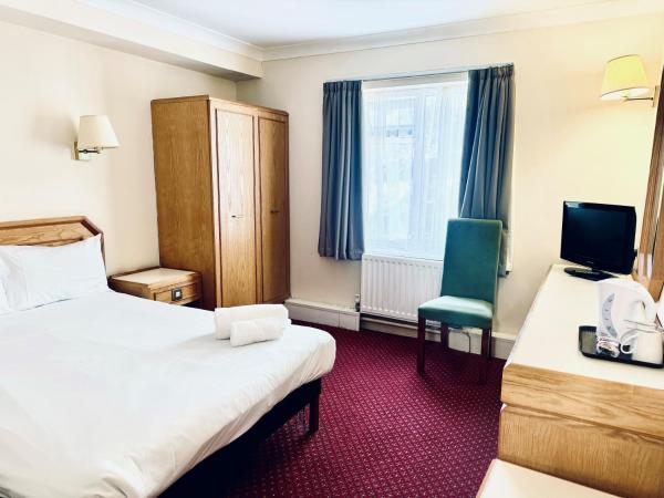 Carrington House Hotel : photo 2 de la chambre chambre double