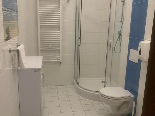 Centrum Żeglarskie : photo 4 de la chambre chambre double deluxe