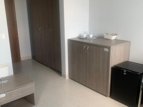 Centrum Żeglarskie : photo 3 de la chambre chambre double deluxe