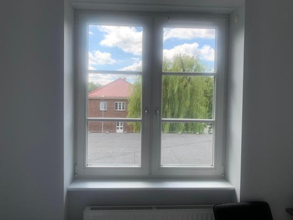 Centrum Żeglarskie : photo 3 de la chambre chambre double deluxe