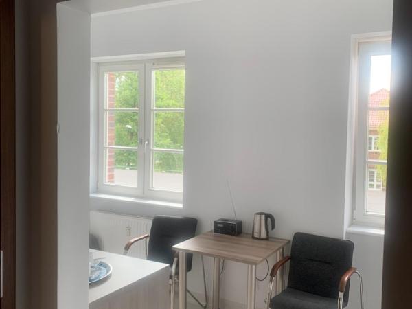 Centrum Żeglarskie : photo 2 de la chambre chambre double deluxe