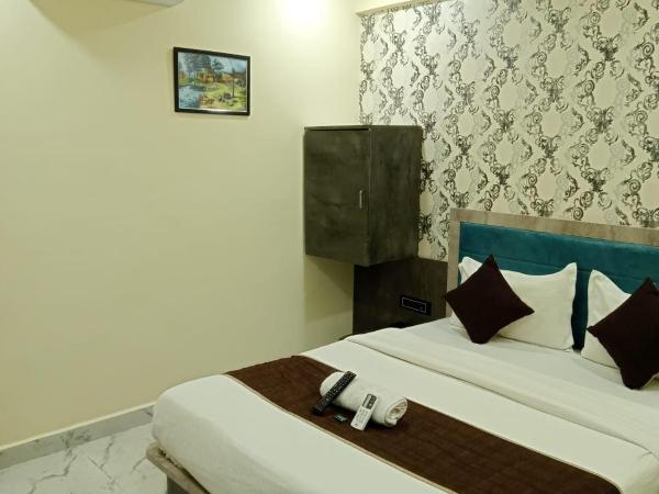 Hotel Westin Park - Chandlodiya, SG Highway : photo 1 de la chambre chambre double standard