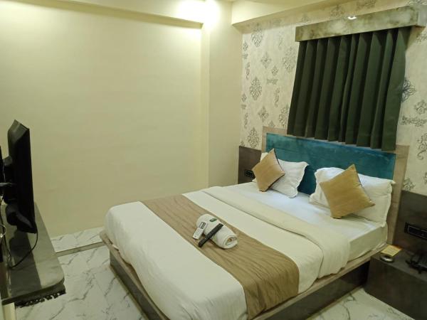 Hotel Westin Park - Chandlodiya, SG Highway : photo 6 de la chambre chambre double standard