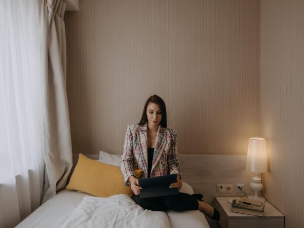 Science Hotel : photo 3 de la chambre chambre simple Économique