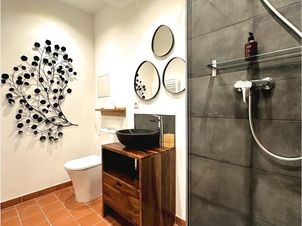 Les Appartements du Vieux Port : photo 9 de la chambre appartement supérieur 1 chambre