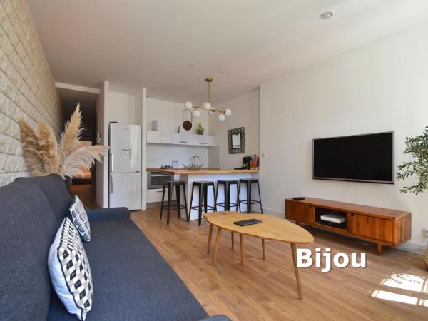 Les Appartements du Vieux Port : photo 5 de la chambre appartement supérieur 1 chambre